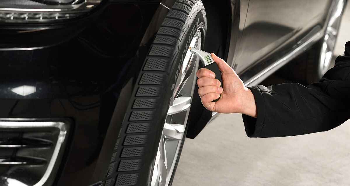 Tyre Pressure Basics: What You Need to Know
