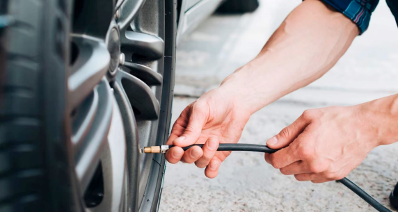 Nitrogen Tyre Inflation vs Regular Air Inflation - Vredestein Tyres